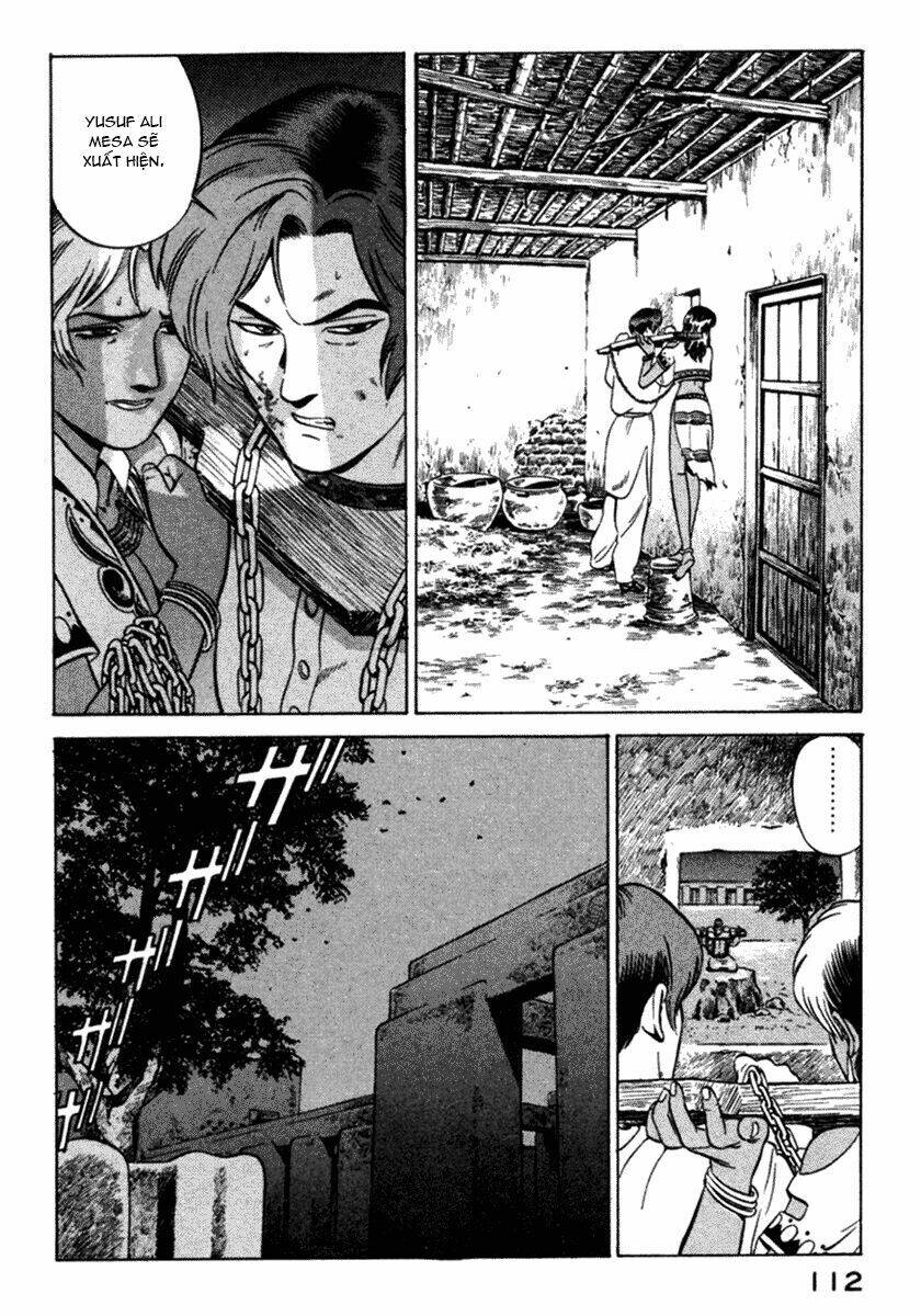 Yugo - Kẻ thương thuyết - Chapter 6 - Page 14