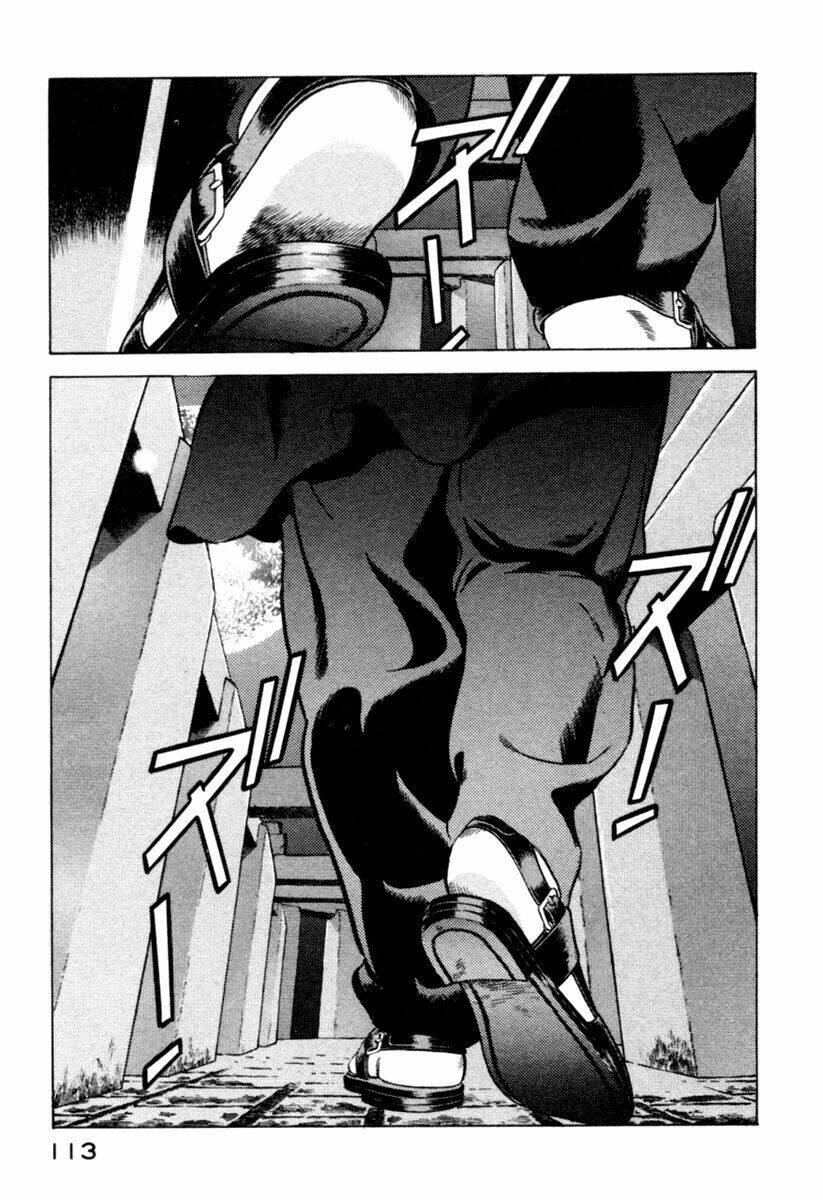 Yugo - Kẻ thương thuyết - Chapter 6 - Page 15