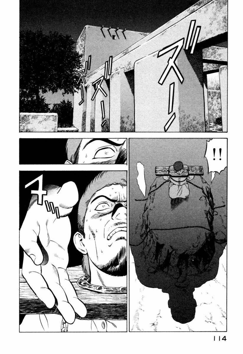 Yugo - Kẻ thương thuyết - Chapter 6 - Page 16