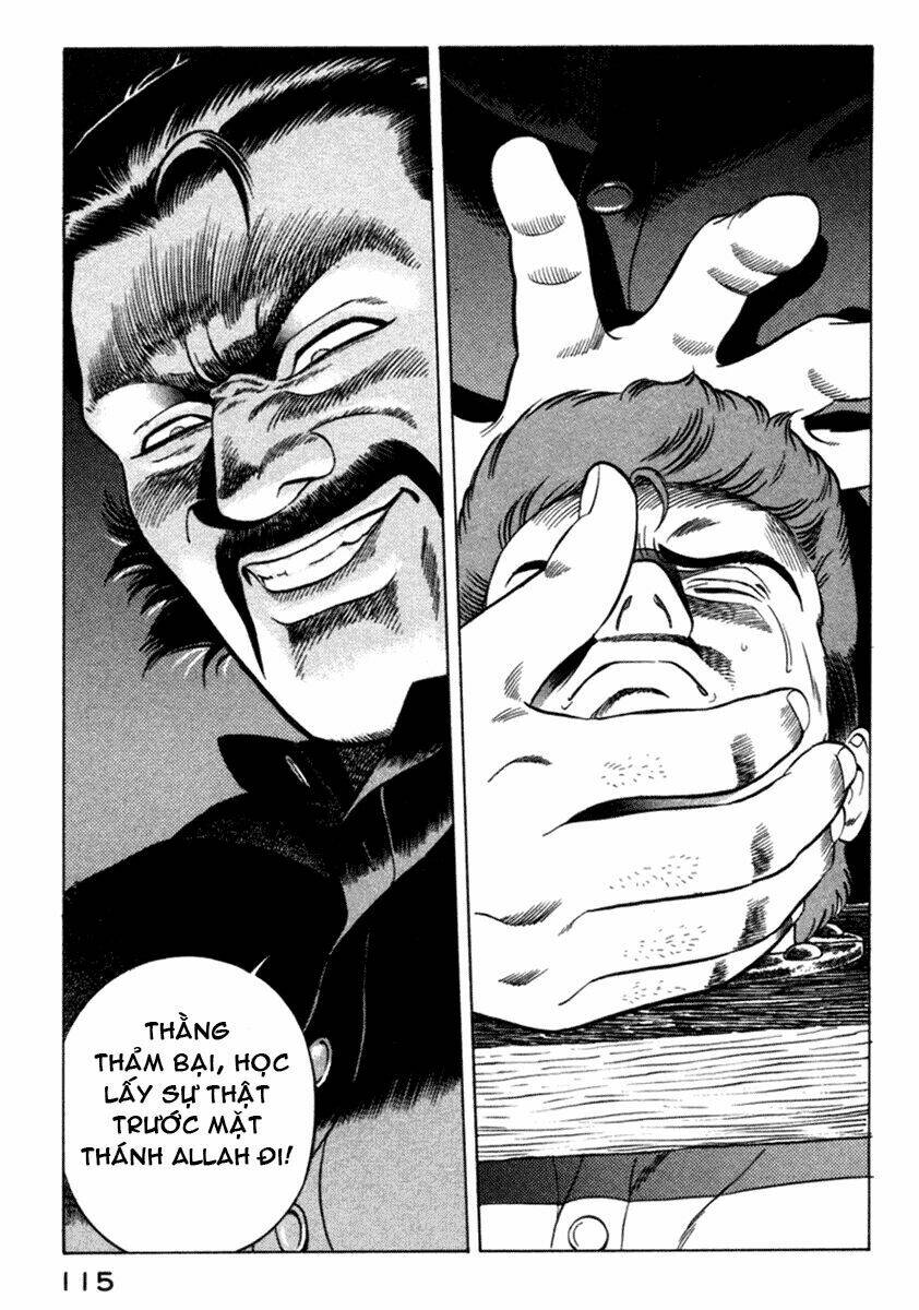 Yugo - Kẻ thương thuyết - Chapter 6 - Page 17