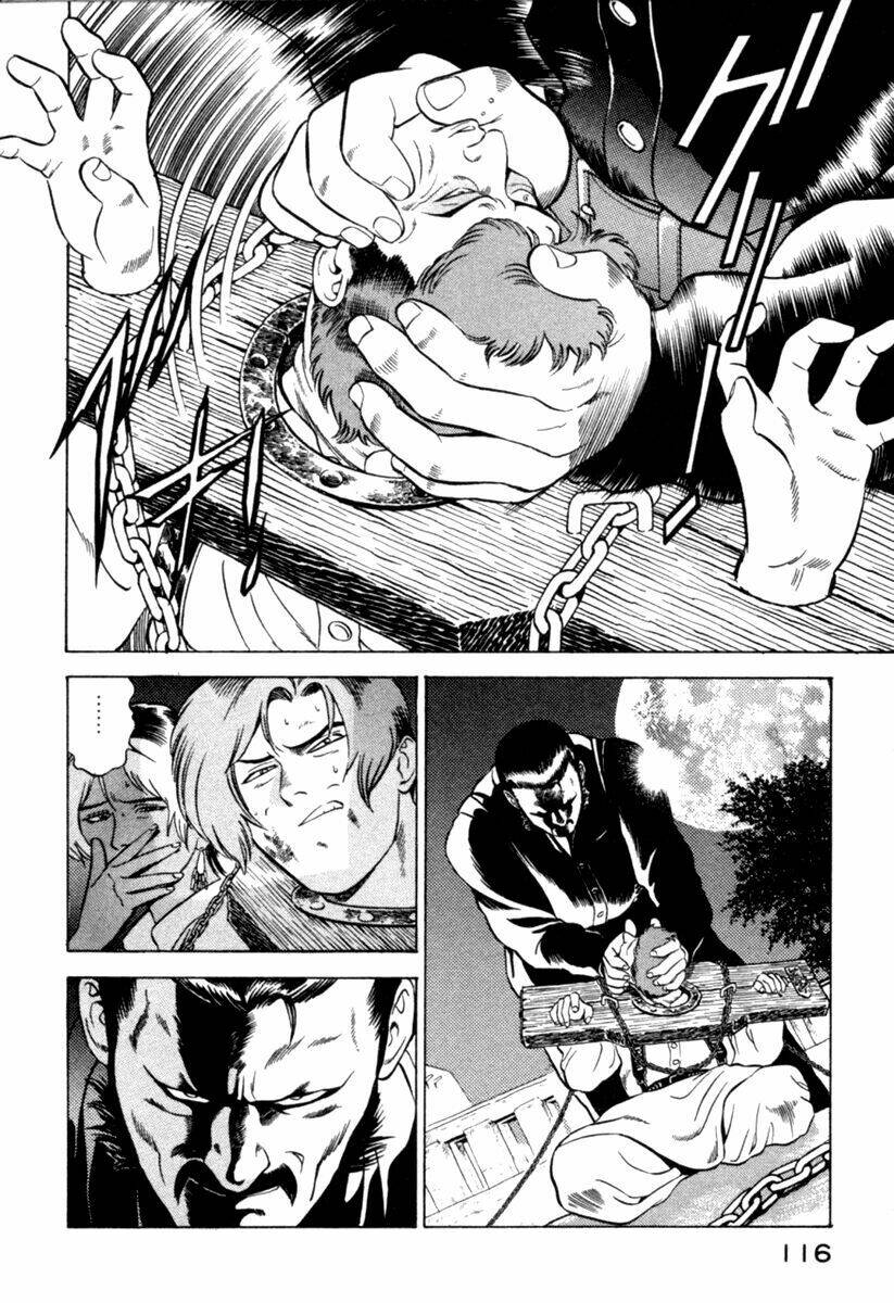 Yugo - Kẻ thương thuyết - Chapter 6 - Page 18