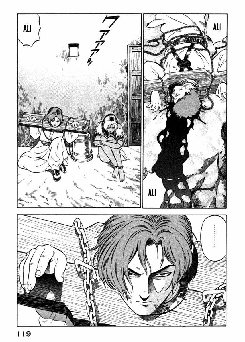 Yugo - Kẻ thương thuyết - Chapter 6 - Page 21