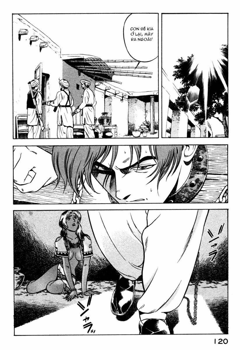 Yugo - Kẻ thương thuyết - Chapter 6 - Page 22