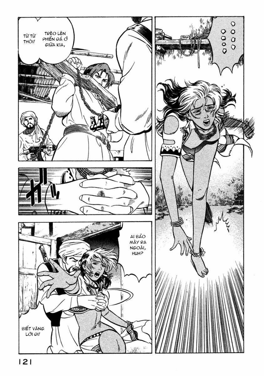 Yugo - Kẻ thương thuyết - Chapter 6 - Page 23