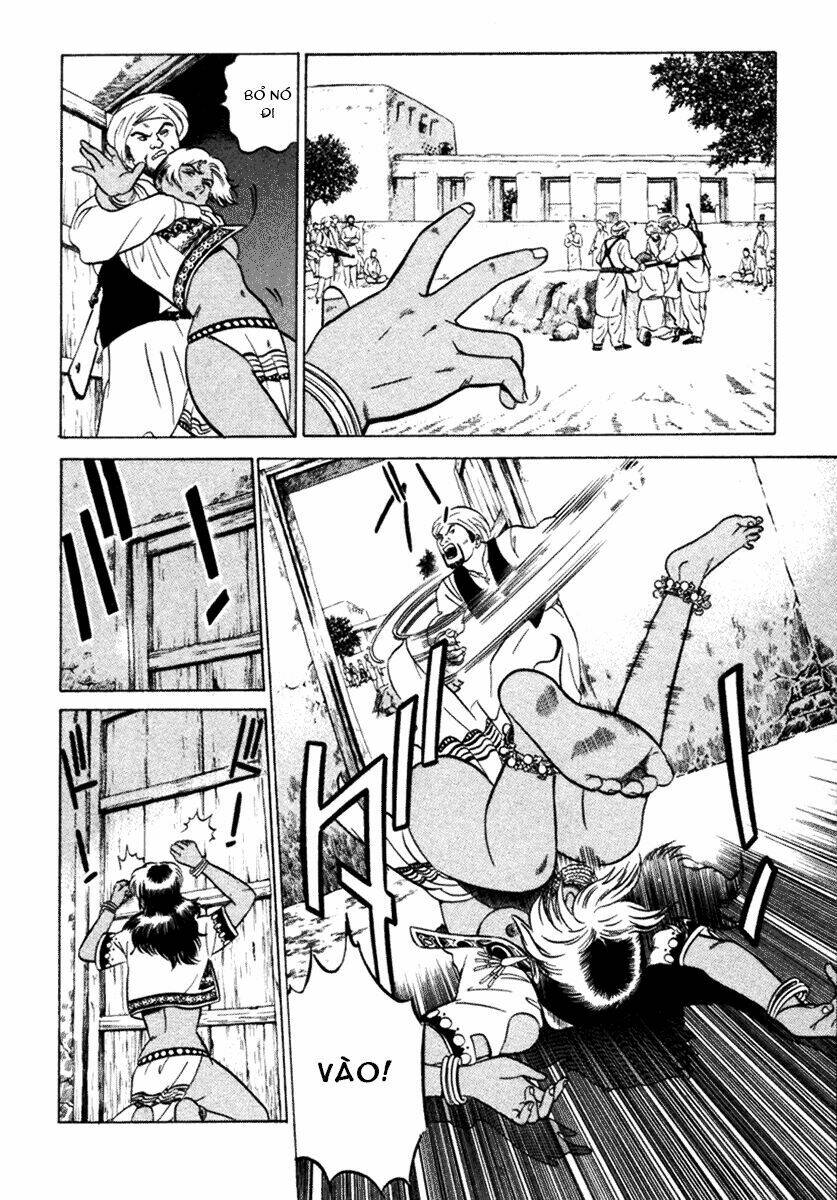 Yugo - Kẻ thương thuyết - Chapter 6 - Page 24