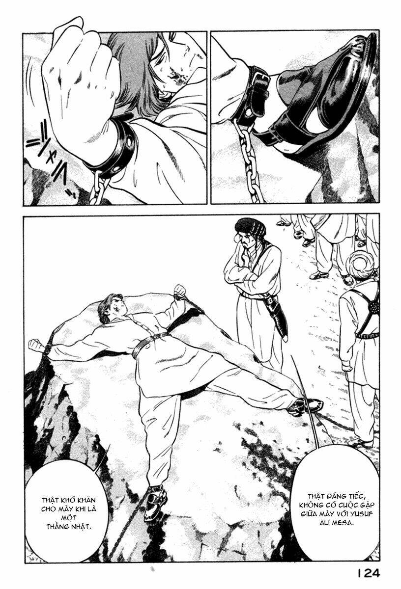 Yugo - Kẻ thương thuyết - Chapter 6 - Page 26