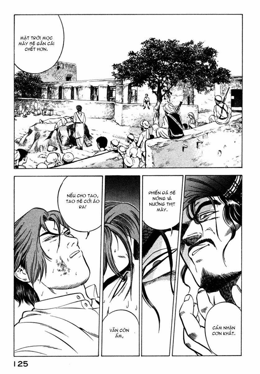 Yugo - Kẻ thương thuyết - Chapter 6 - Page 27