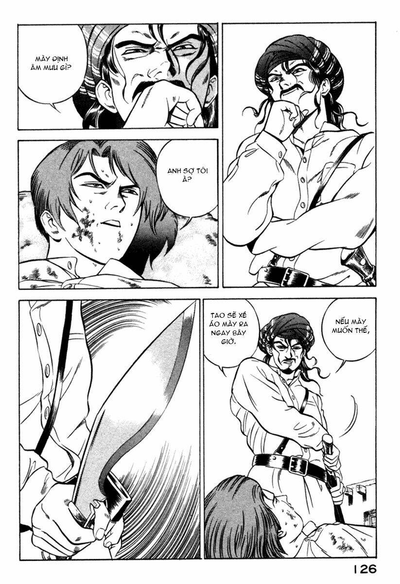 Yugo - Kẻ thương thuyết - Chapter 6 - Page 28