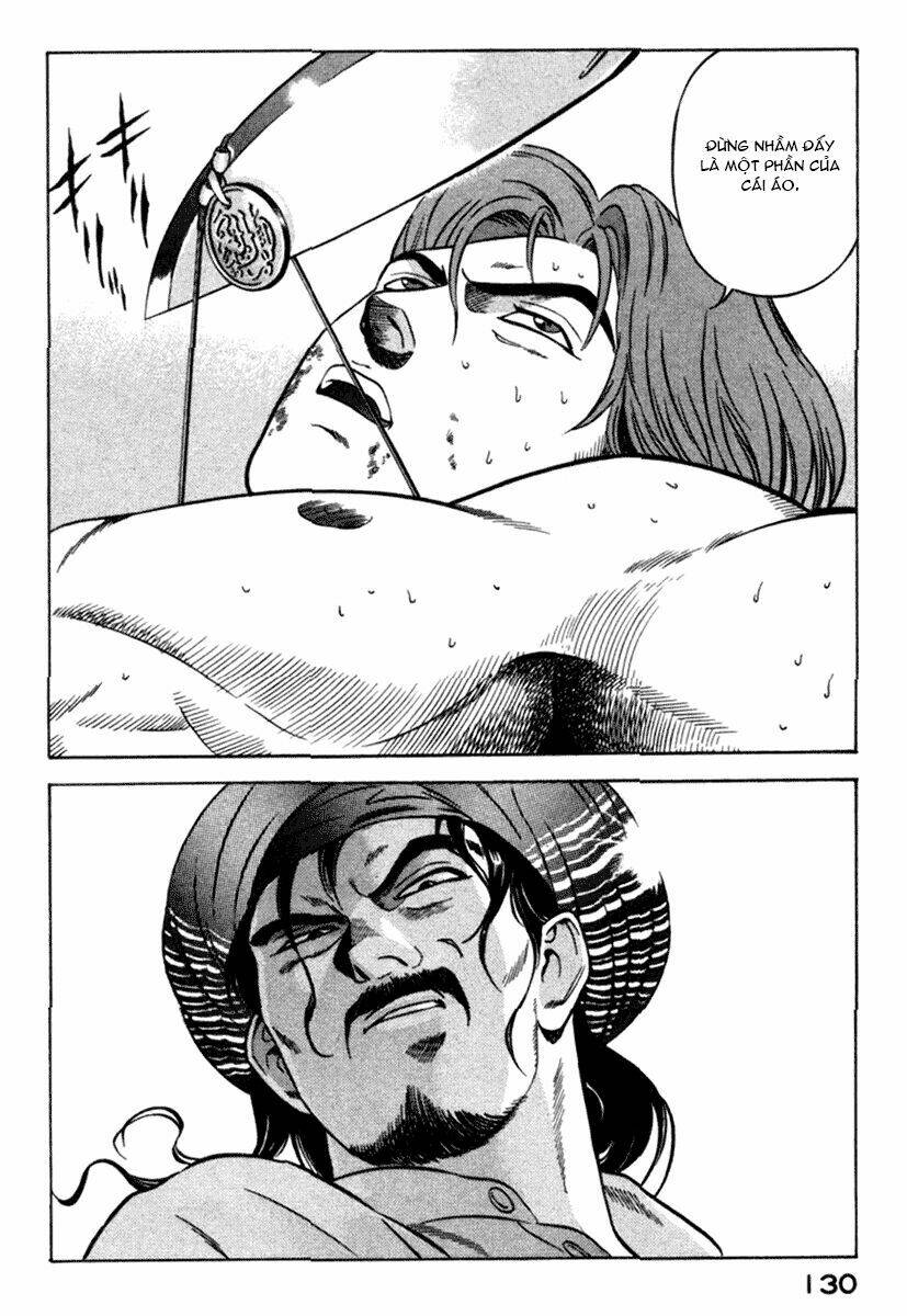 Yugo - Kẻ thương thuyết - Chapter 6 - Page 32