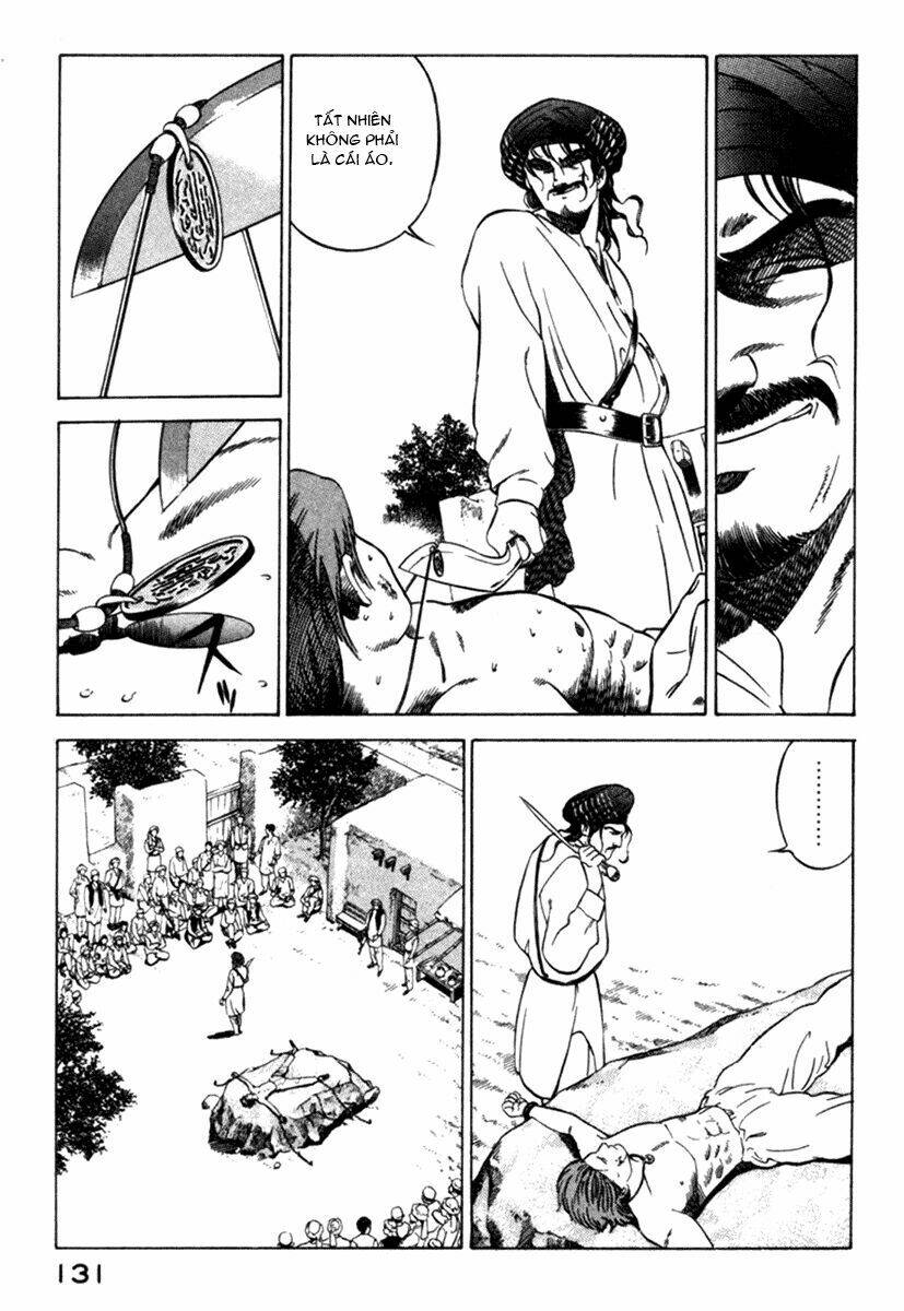 Yugo - Kẻ thương thuyết - Chapter 6 - Page 33