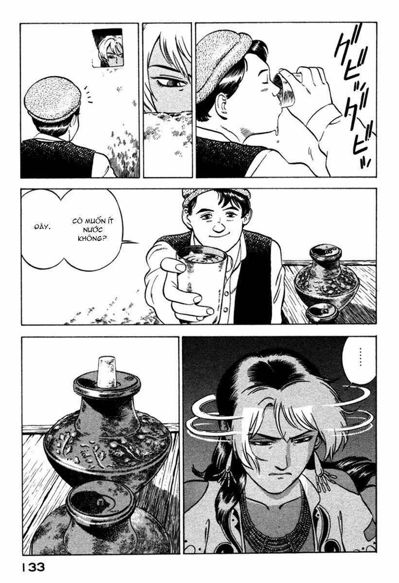 Yugo - Kẻ thương thuyết - Chapter 6 - Page 35