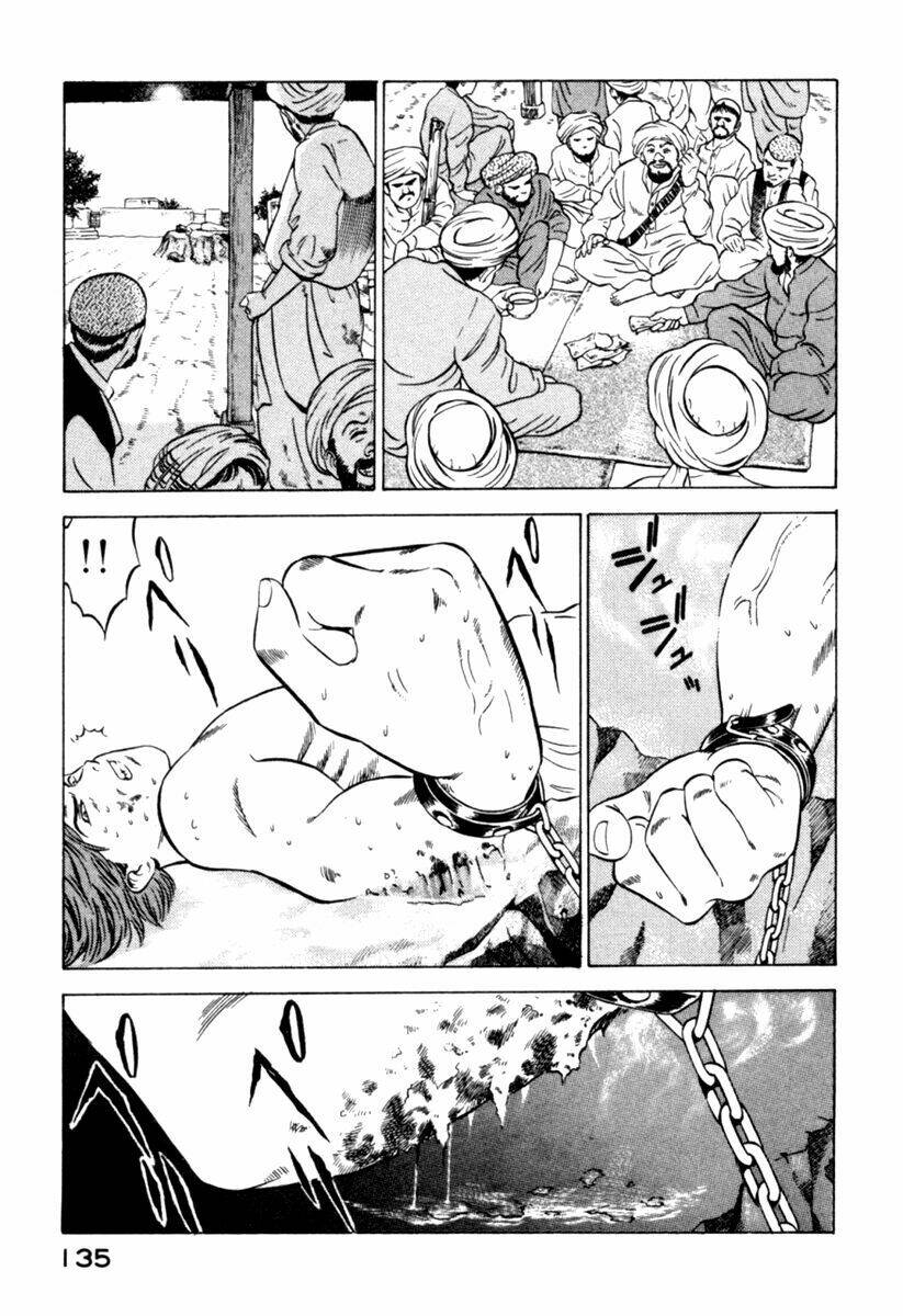 Yugo - Kẻ thương thuyết - Chapter 6 - Page 37