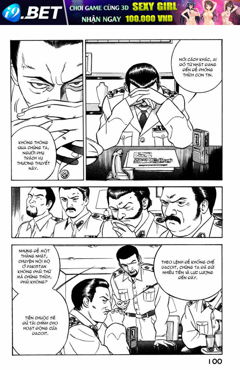 Yugo - Kẻ thương thuyết - Chapter 6 - Page 3