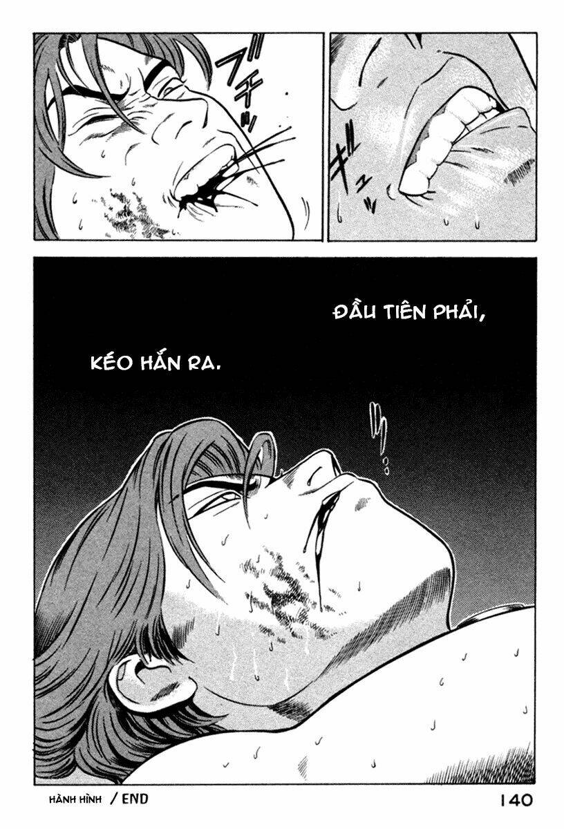 Yugo - Kẻ thương thuyết - Chapter 6 - Page 42