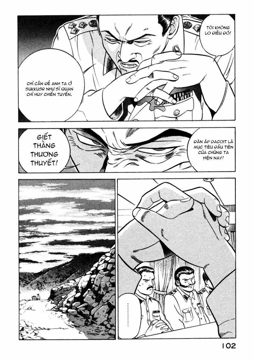 Yugo - Kẻ thương thuyết - Chapter 6 - Page 5