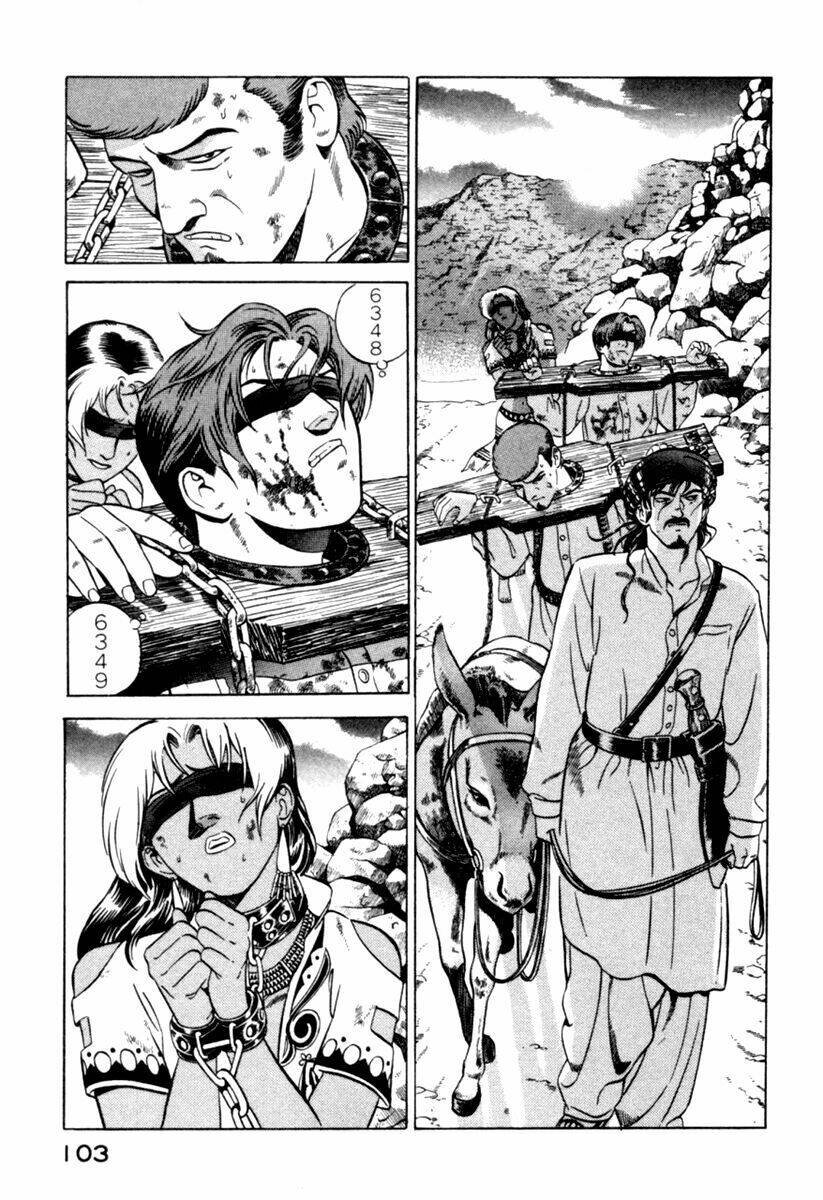 Yugo - Kẻ thương thuyết - Chapter 6 - Page 6