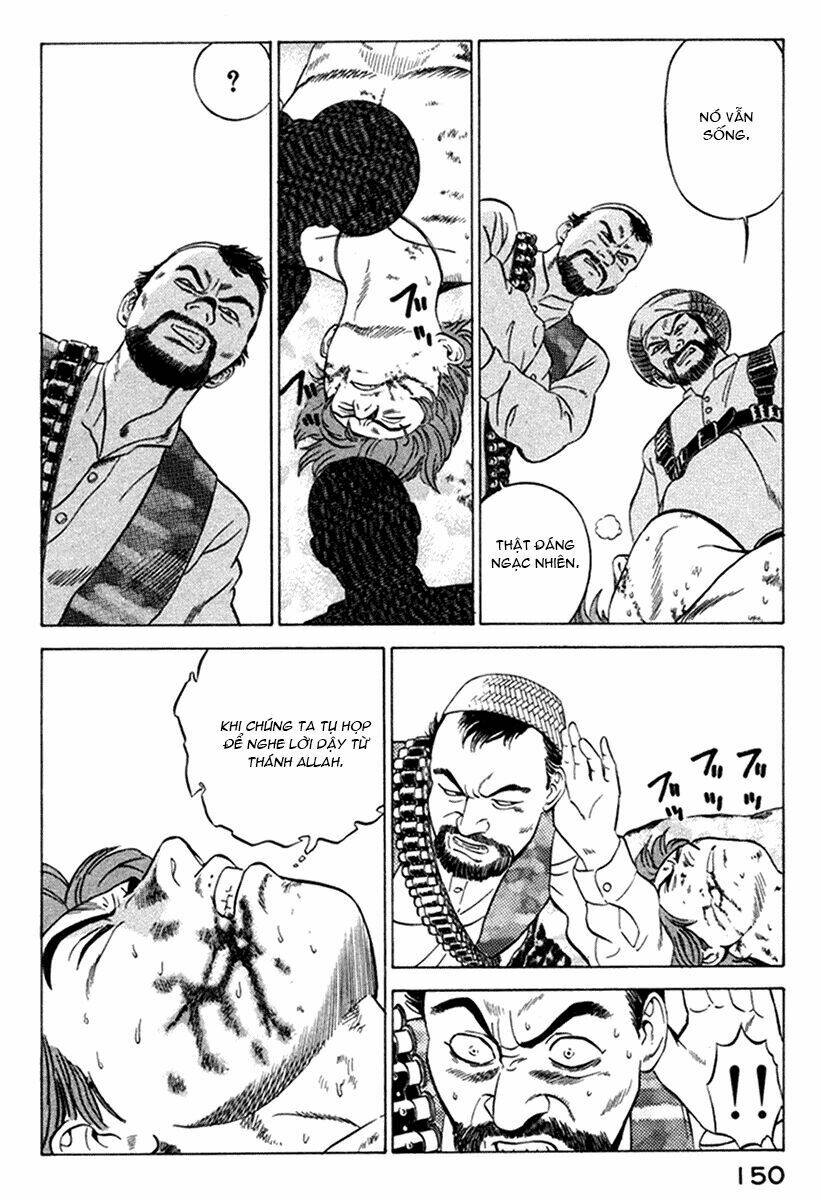 Yugo - Kẻ thương thuyết - Chapter 7 - Page 9