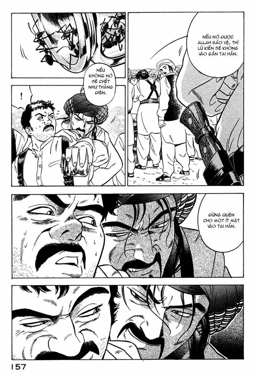 Yugo - Kẻ thương thuyết - Chapter 7 - Page 16