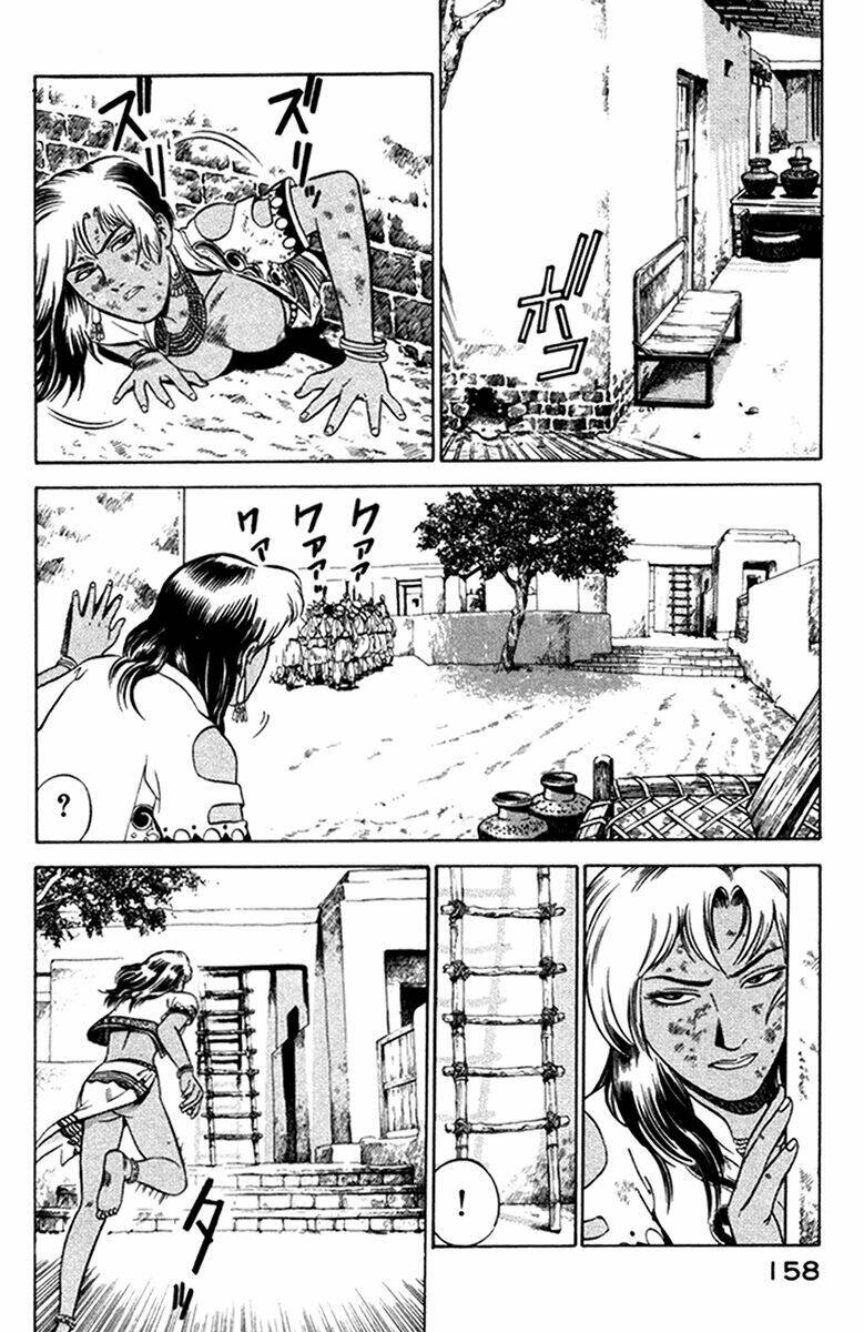 Yugo - Kẻ thương thuyết - Chapter 7 - Page 17