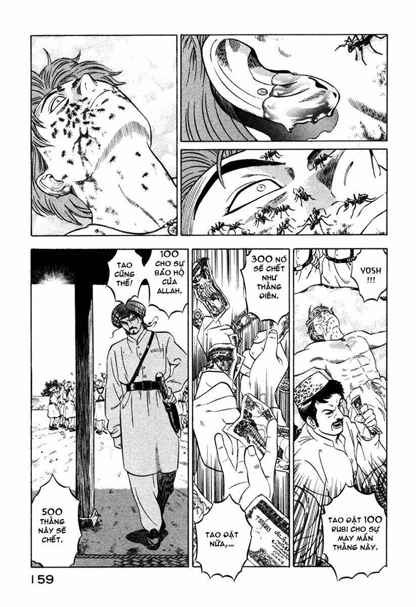 Yugo - Kẻ thương thuyết - Chapter 7 - Page 18