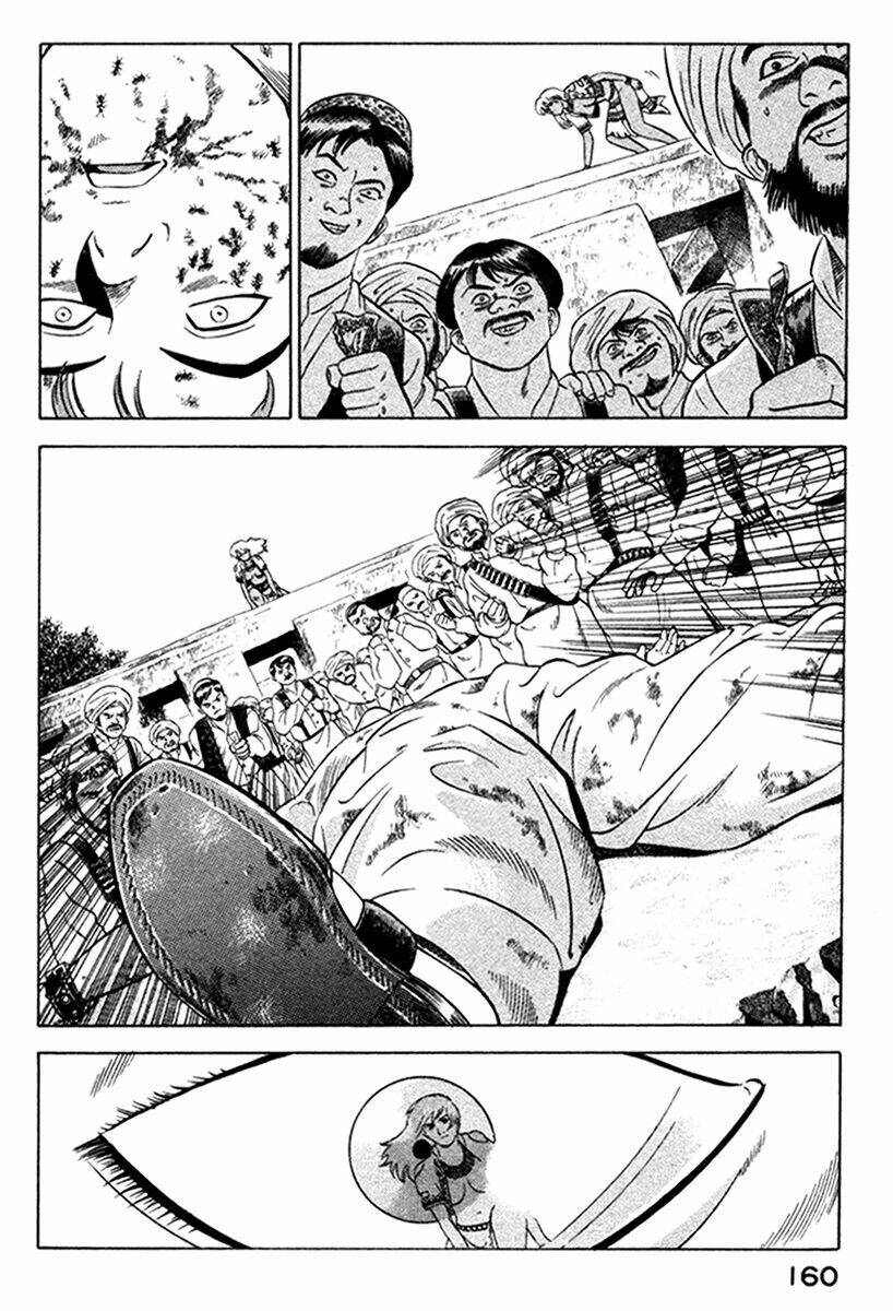 Yugo - Kẻ thương thuyết - Chapter 7 - Page 19