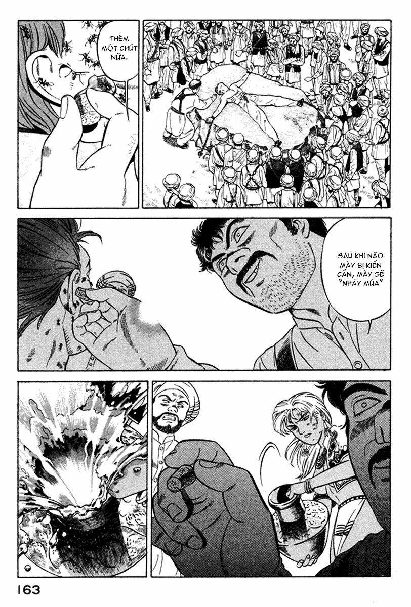 Yugo - Kẻ thương thuyết - Chapter 7 - Page 22