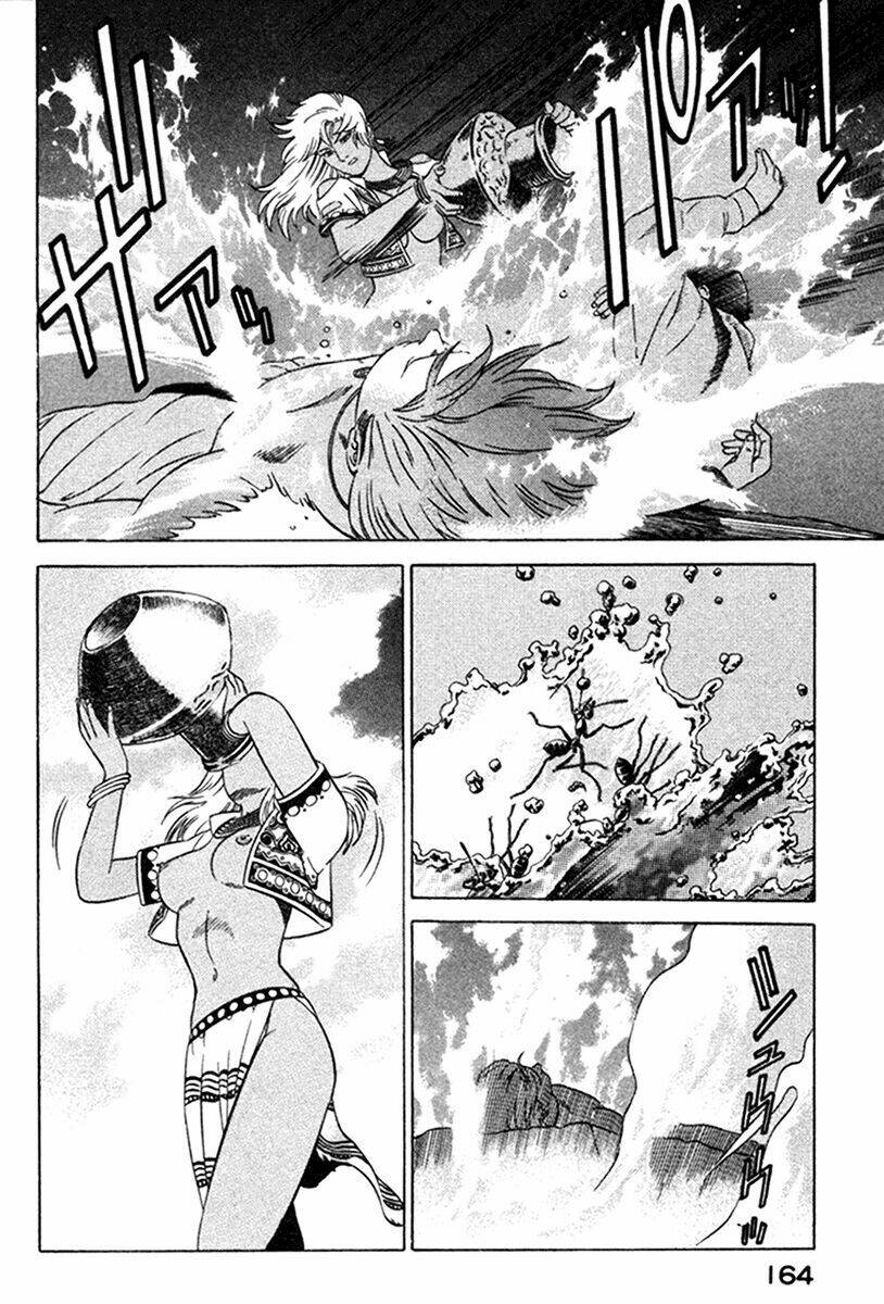 Yugo - Kẻ thương thuyết - Chapter 7 - Page 23