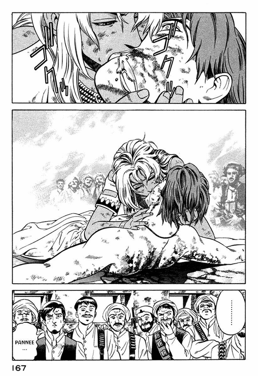 Yugo - Kẻ thương thuyết - Chapter 7 - Page 26