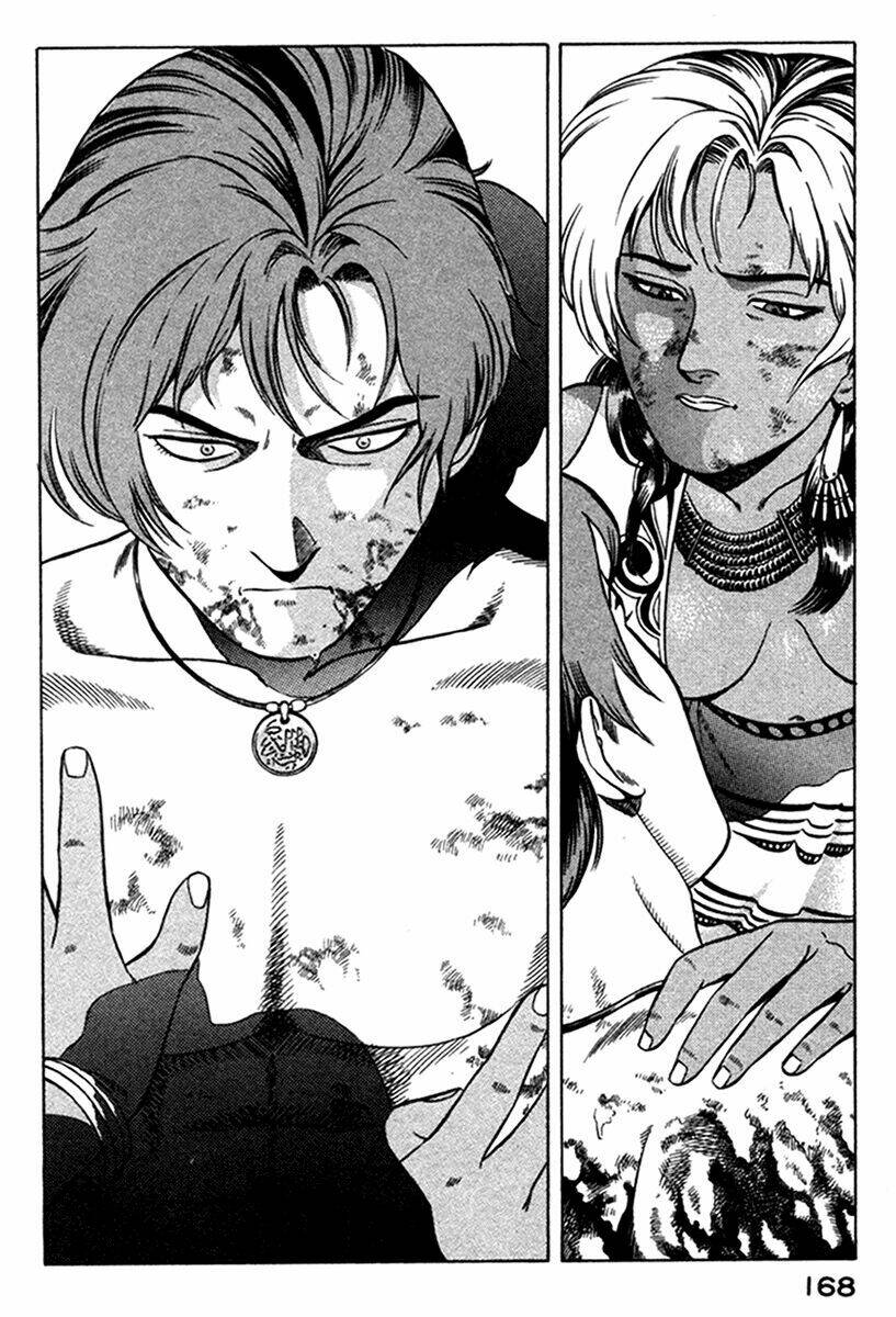 Yugo - Kẻ thương thuyết - Chapter 7 - Page 27