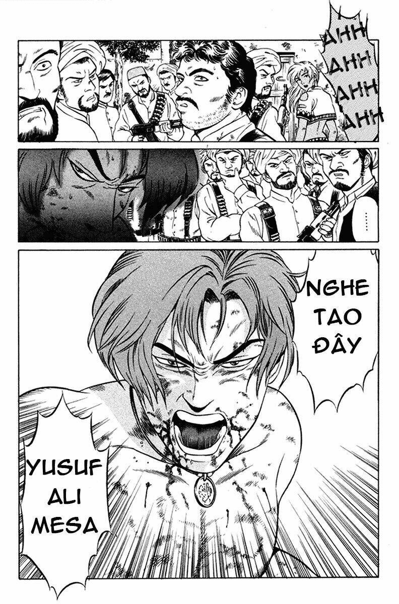 Yugo - Kẻ thương thuyết - Chapter 7 - Page 30