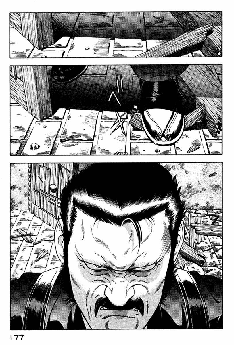 Yugo - Kẻ thương thuyết - Chapter 7 - Page 36