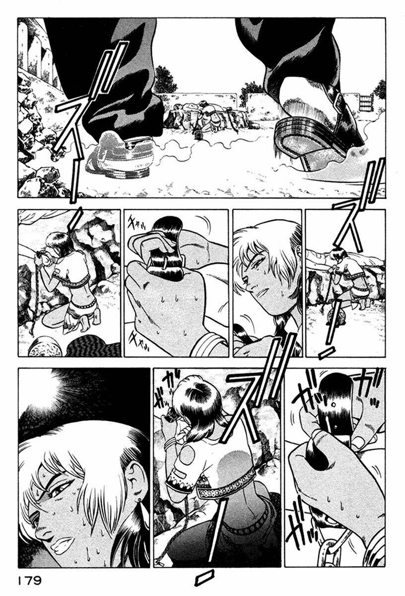 Yugo - Kẻ thương thuyết - Chapter 7 - Page 38