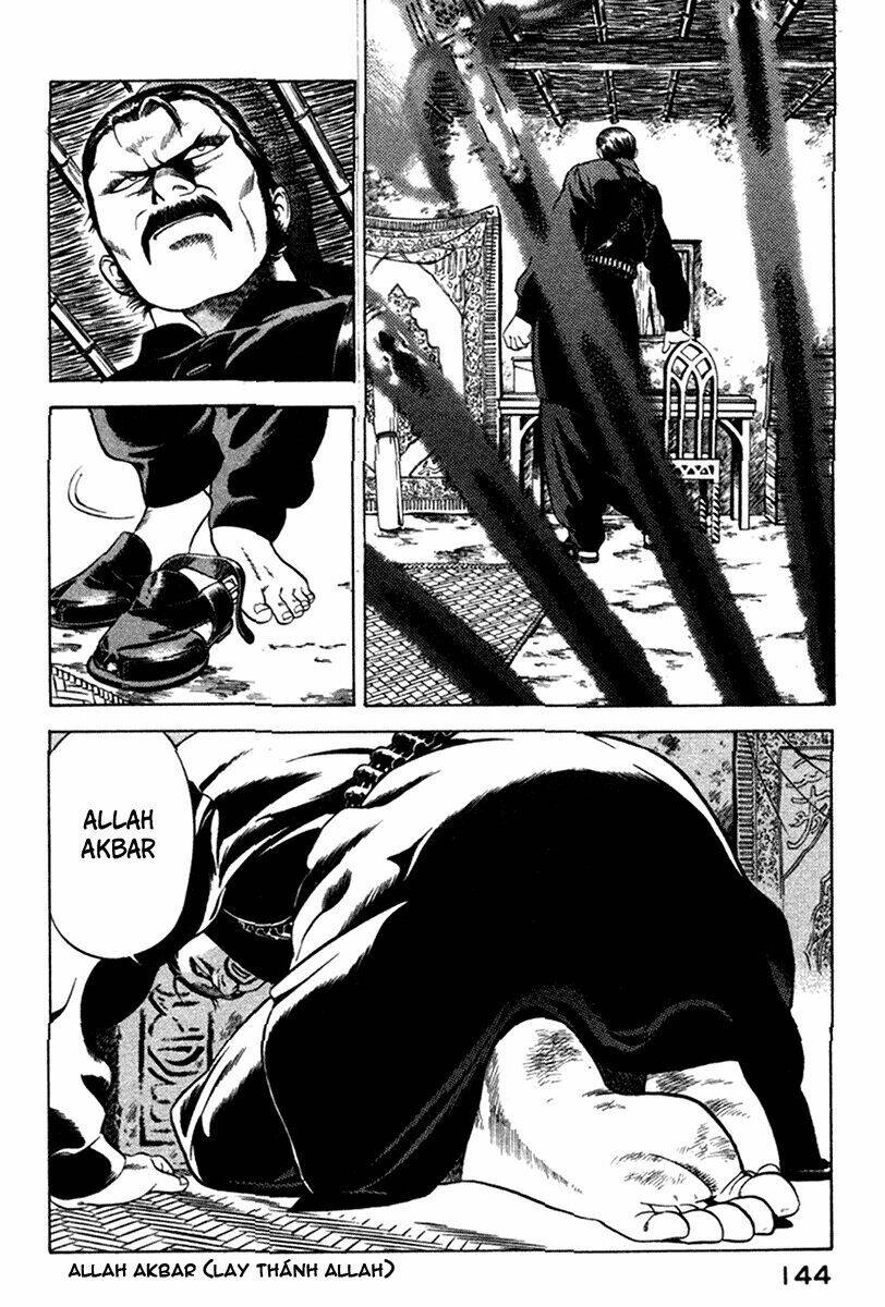 Yugo - Kẻ thương thuyết - Chapter 7 - Page 3