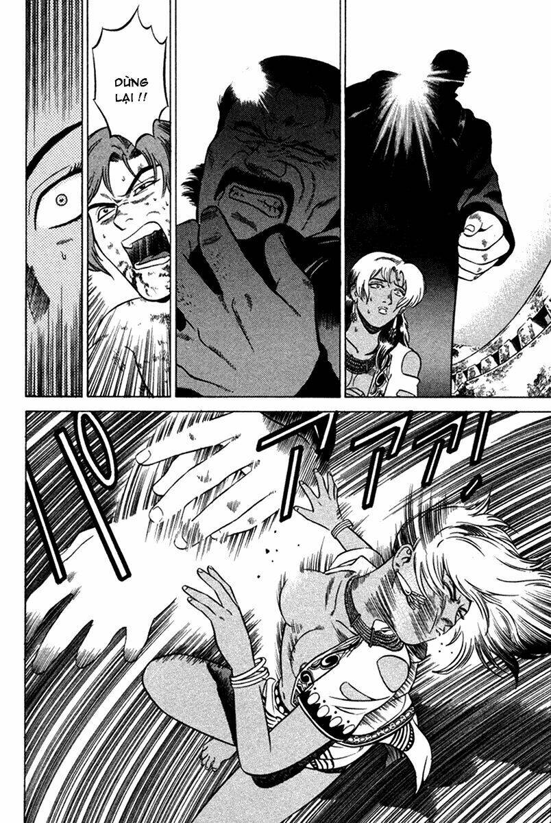 Yugo - Kẻ thương thuyết - Chapter 7 - Page 39