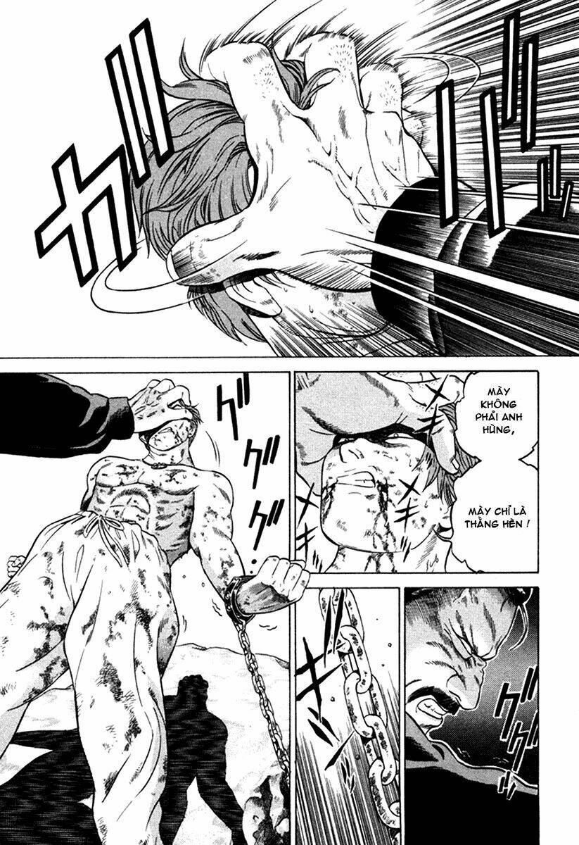 Yugo - Kẻ thương thuyết - Chapter 7 - Page 41