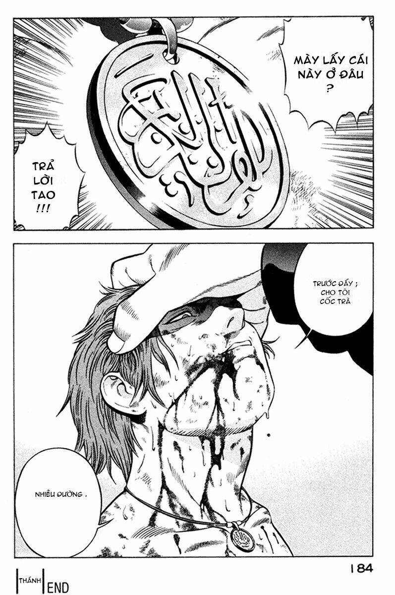 Yugo - Kẻ thương thuyết - Chapter 7 - Page 43