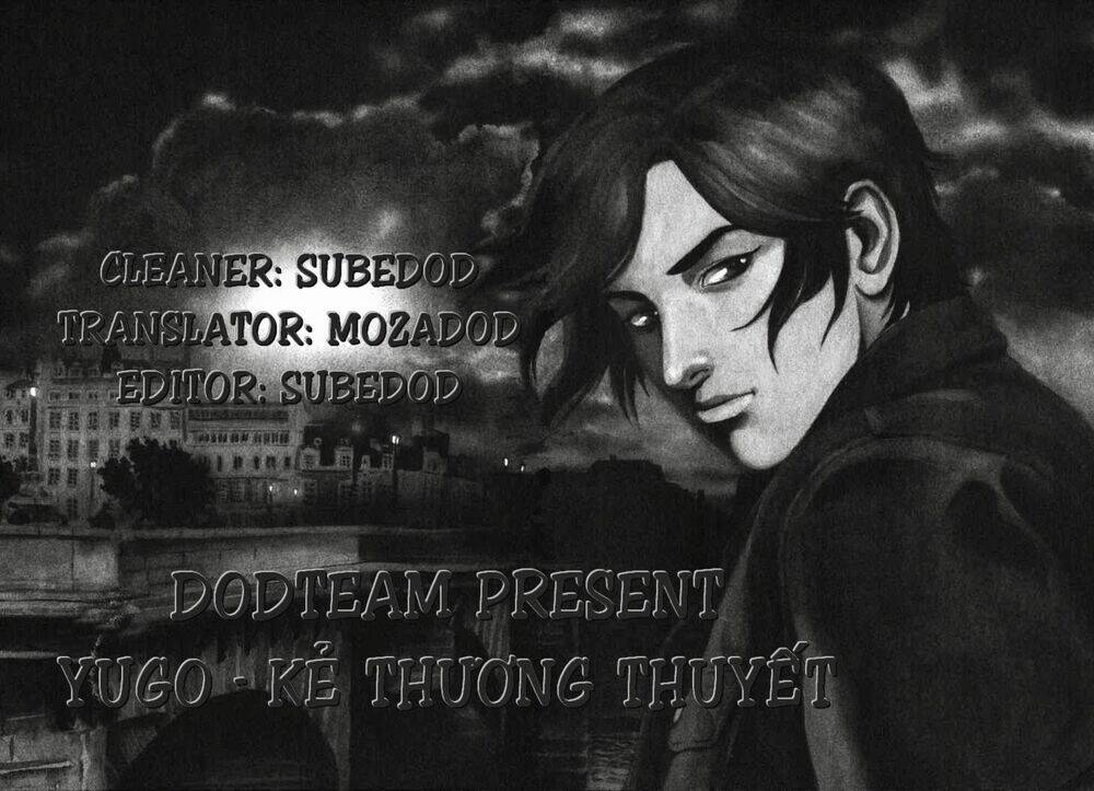 Yugo - Kẻ thương thuyết - Chapter 7 - Page 45