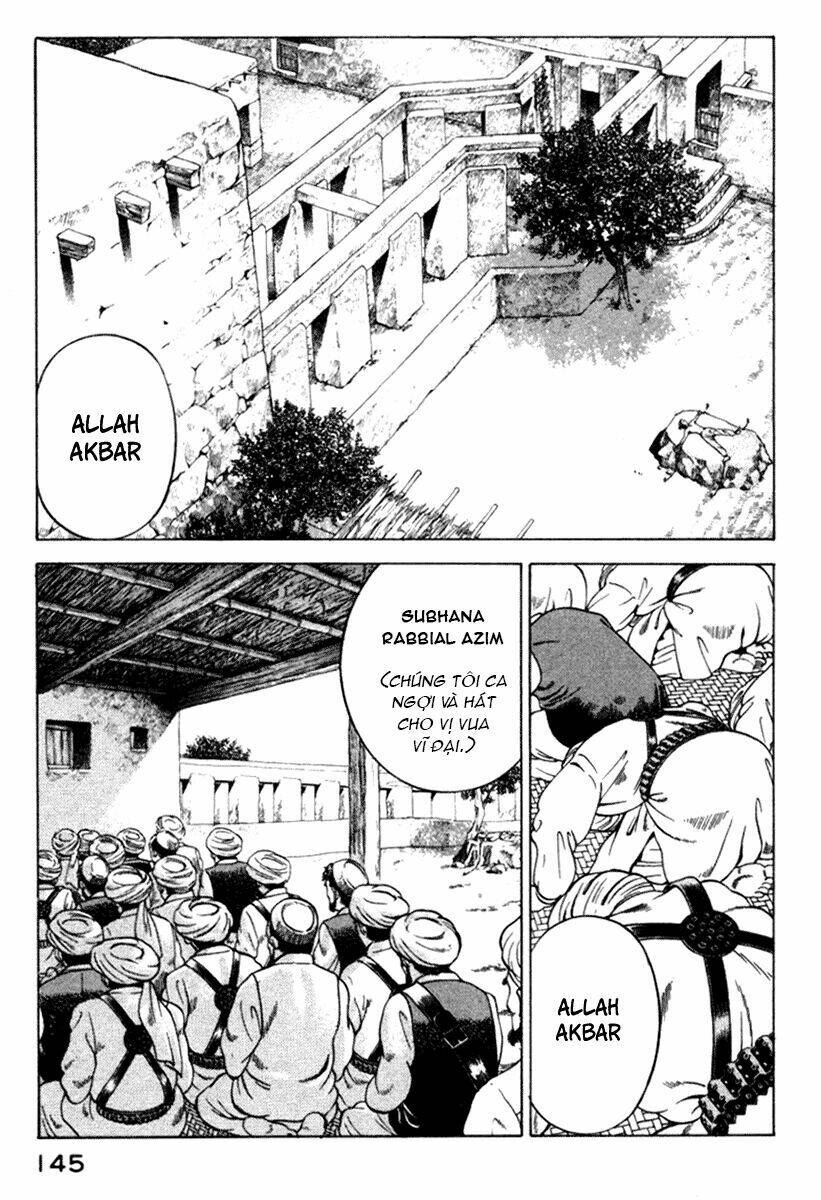 Yugo - Kẻ thương thuyết - Chapter 7 - Page 4