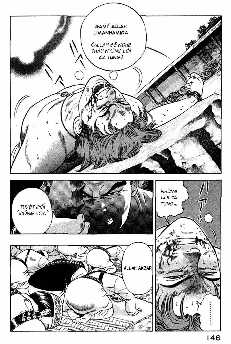 Yugo - Kẻ thương thuyết - Chapter 7 - Page 5