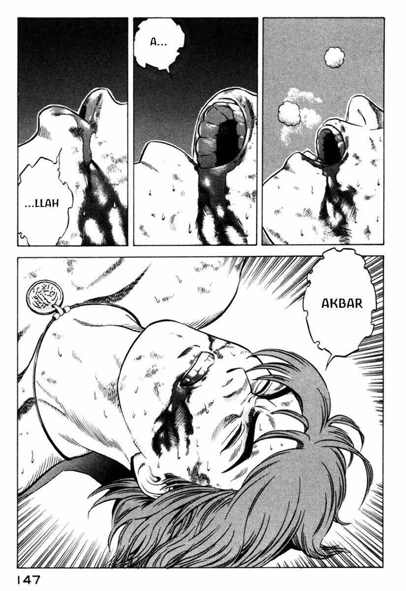 Yugo - Kẻ thương thuyết - Chapter 7 - Page 6