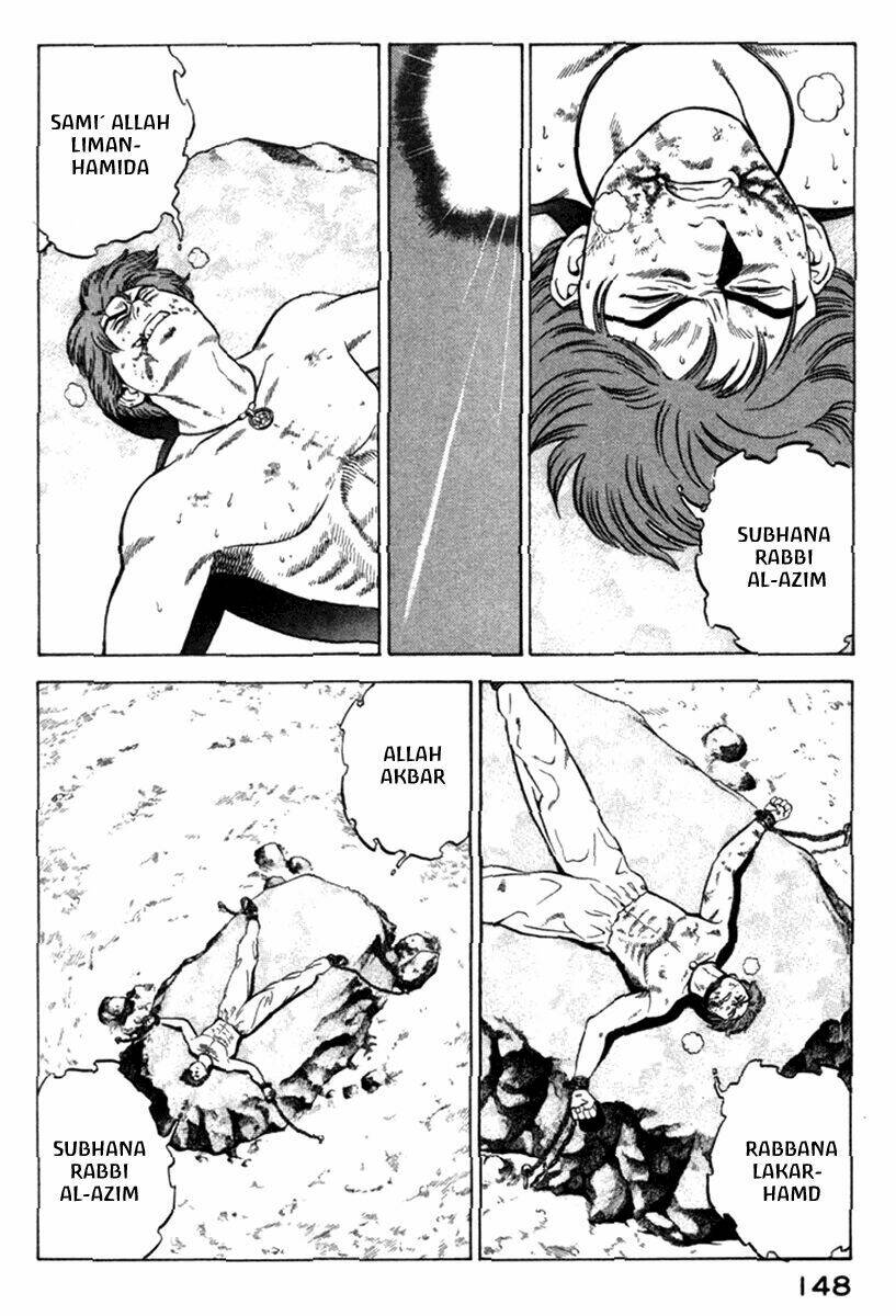 Yugo - Kẻ thương thuyết - Chapter 7 - Page 7