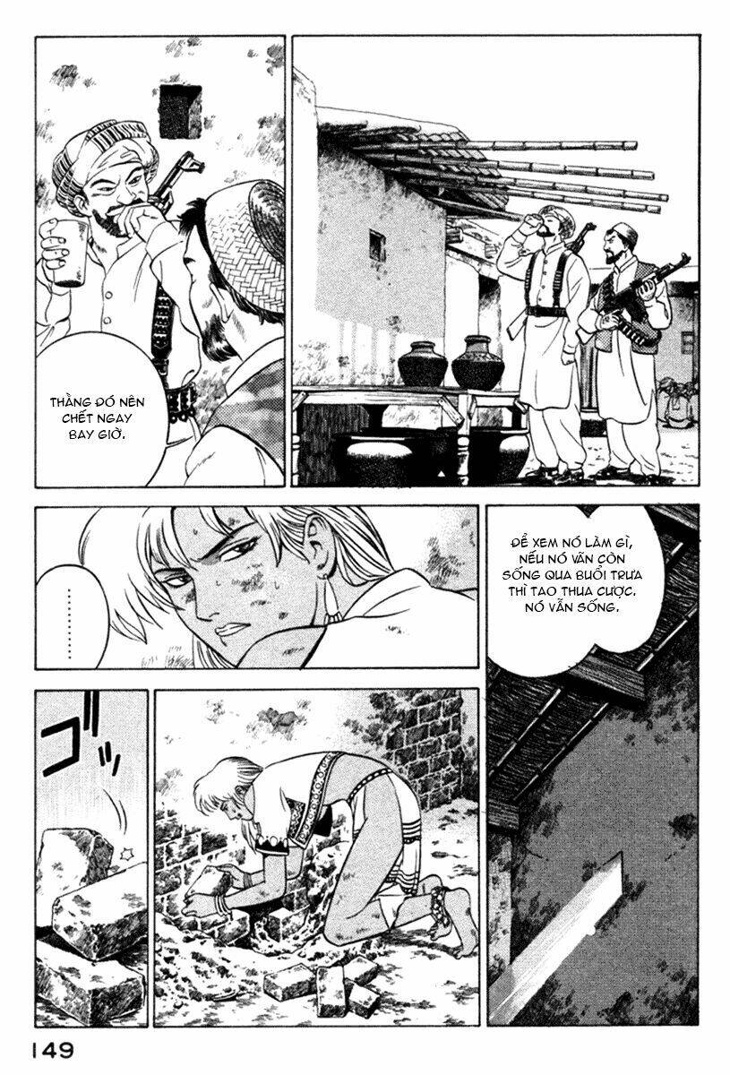 Yugo - Kẻ thương thuyết - Chapter 7 - Page 8