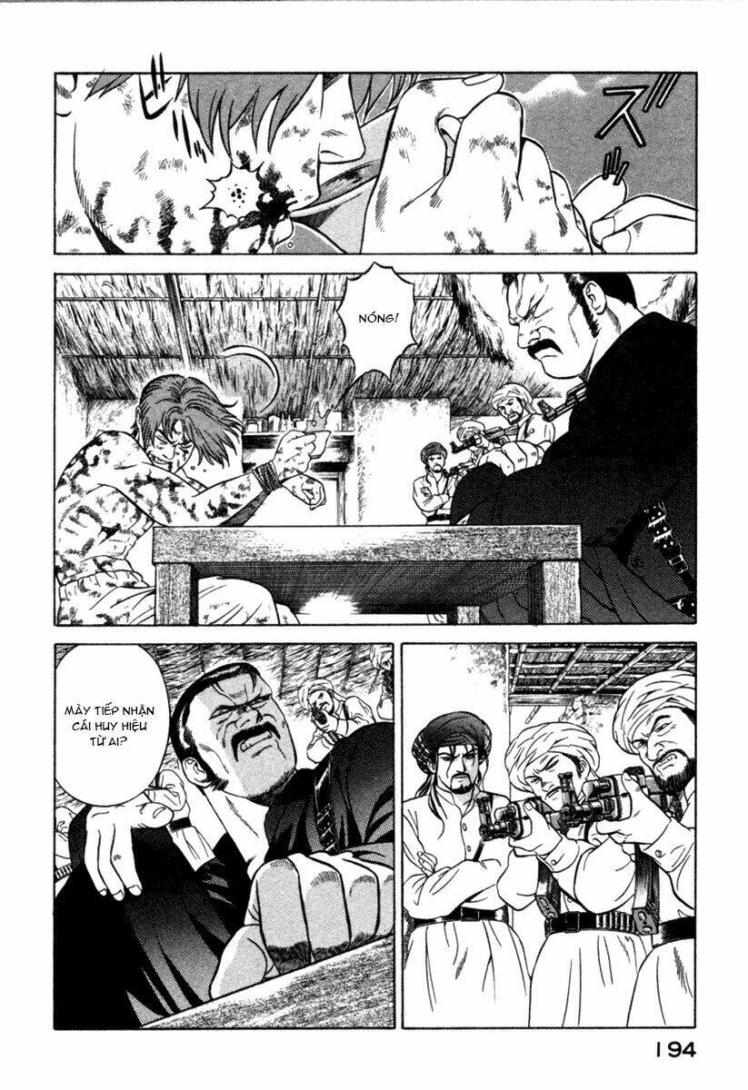 Yugo - Kẻ thương thuyết - Chapter 8 - Page 9