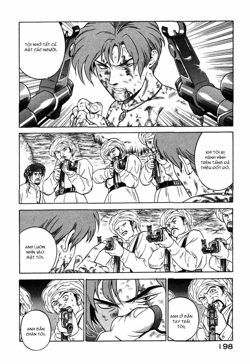 Yugo - Kẻ thương thuyết - Chapter 8 - Page 13