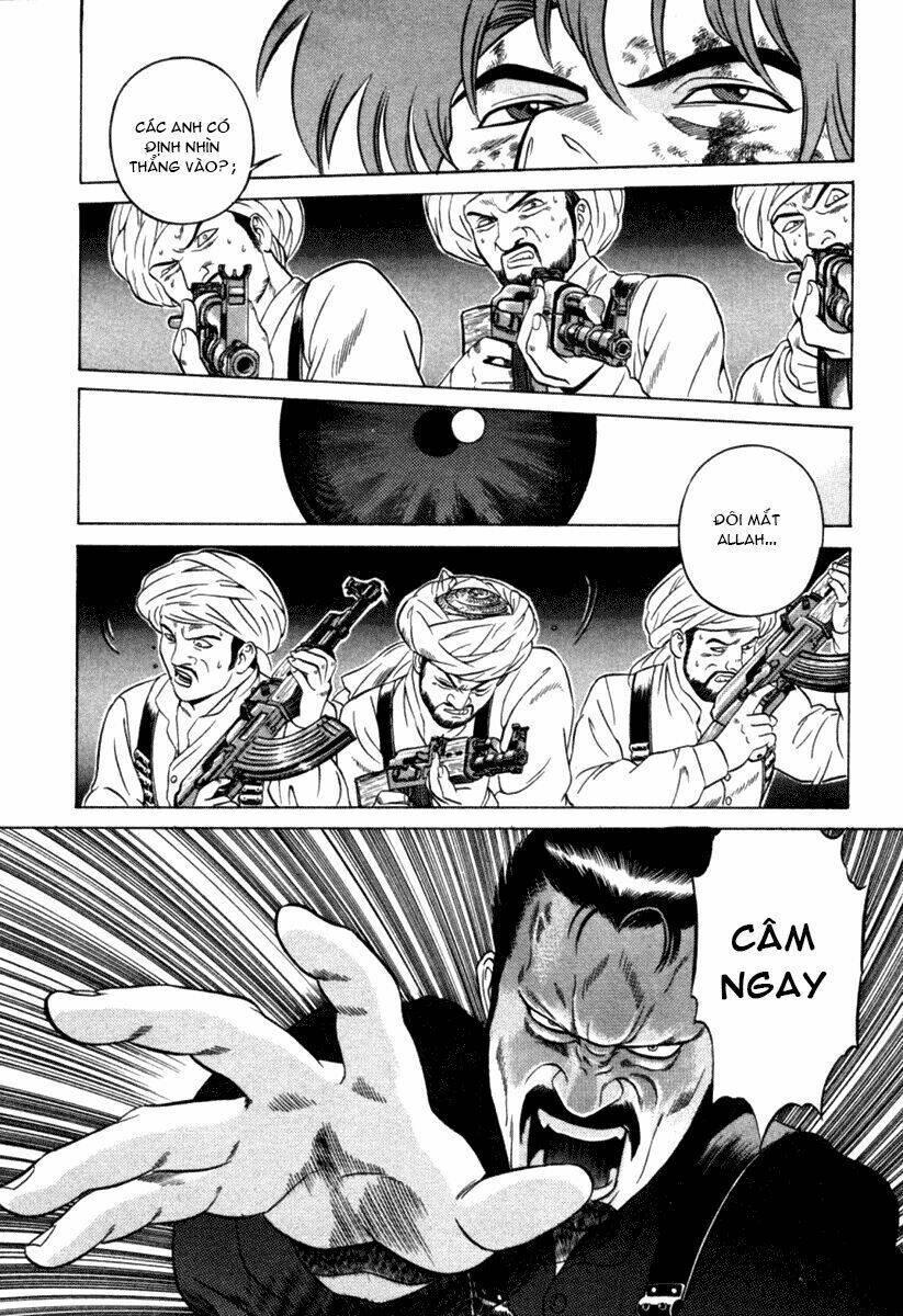 Yugo - Kẻ thương thuyết - Chapter 8 - Page 15