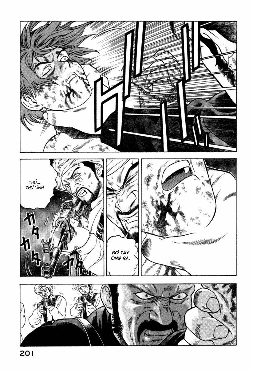 Yugo - Kẻ thương thuyết - Chapter 8 - Page 16