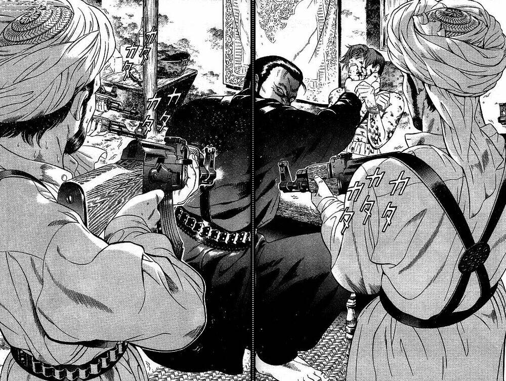 Yugo - Kẻ thương thuyết - Chapter 8 - Page 17