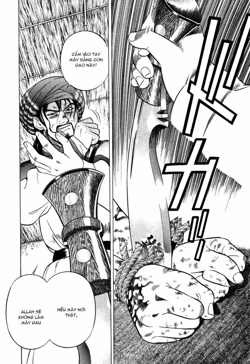 Yugo - Kẻ thương thuyết - Chapter 8 - Page 20