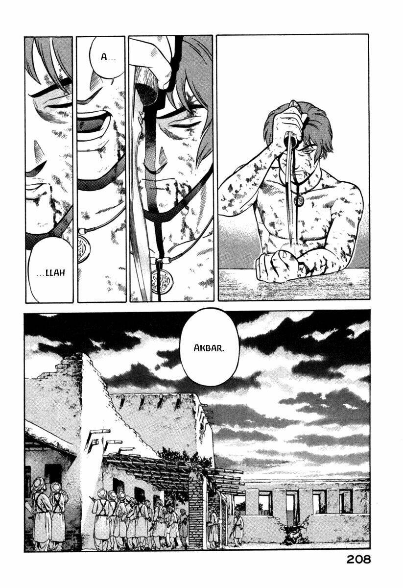 Yugo - Kẻ thương thuyết - Chapter 8 - Page 22