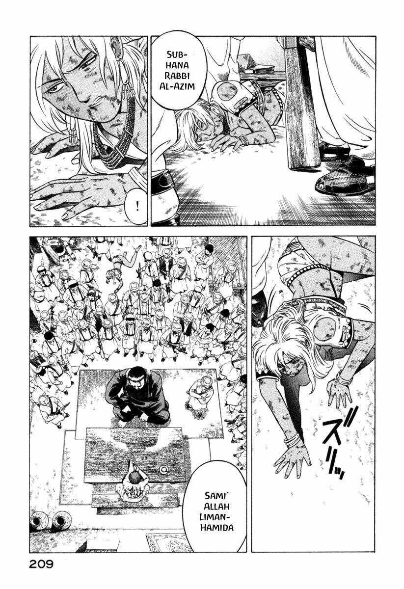 Yugo - Kẻ thương thuyết - Chapter 8 - Page 23